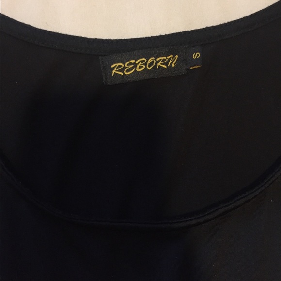 NWOT Reborn Maxi Dress. Price dropped!!! - Picture 2 of 3